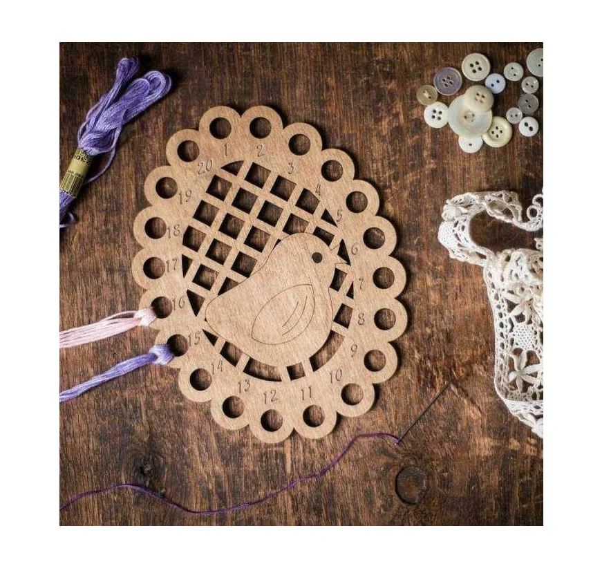 Найзер для мулине FLZ(F) 004 найзер мулине. Волшебная Страна|Ящики хранения| |