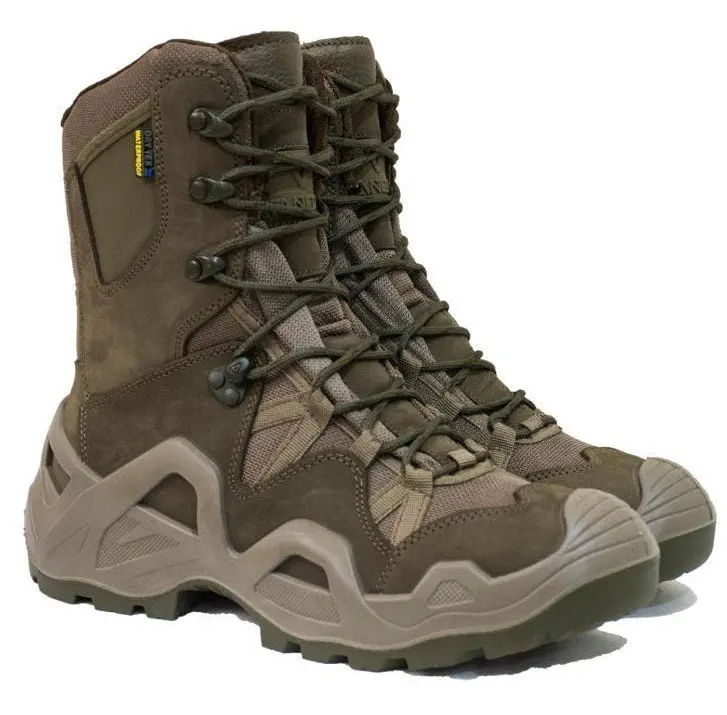 

Turkish Storm Dark Khaki Special Team Boots