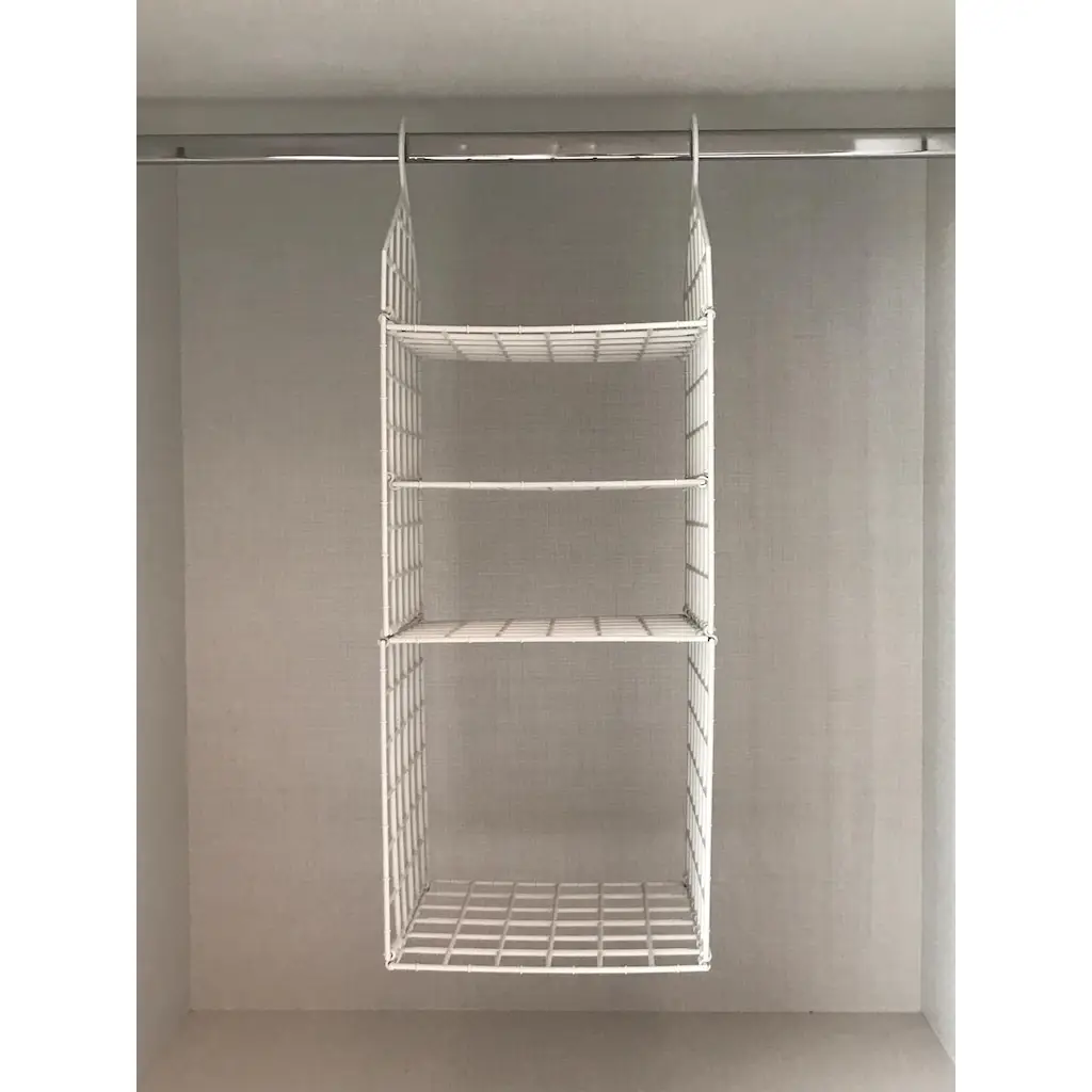 

Inner Cabinet Organizer Plastic Shelf Organizer