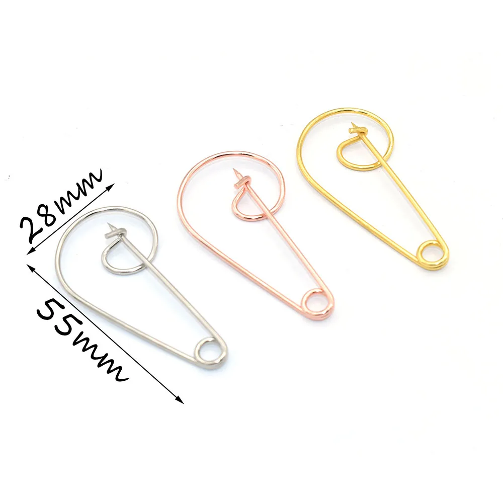 Большие безопасные булавки для шитья декоративные одежды | Дом и сад