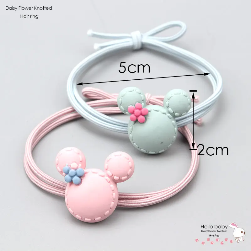 Резинка для волос с ушками Микки-Мауса девочек |