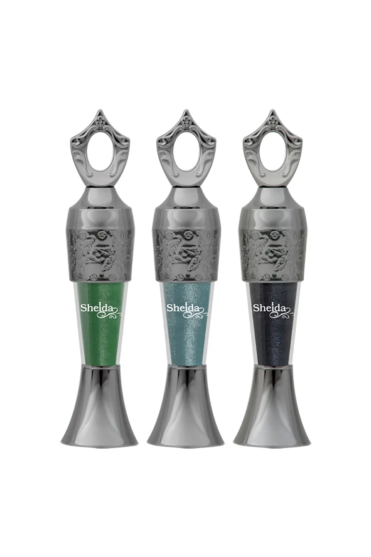 Подводка для глаз Sheida Kohl подводка аутентичный черный карандаш Surma Sada