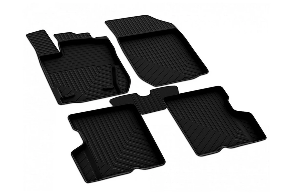 

Dacia Sandero 4D Mats Black (2007-2013)