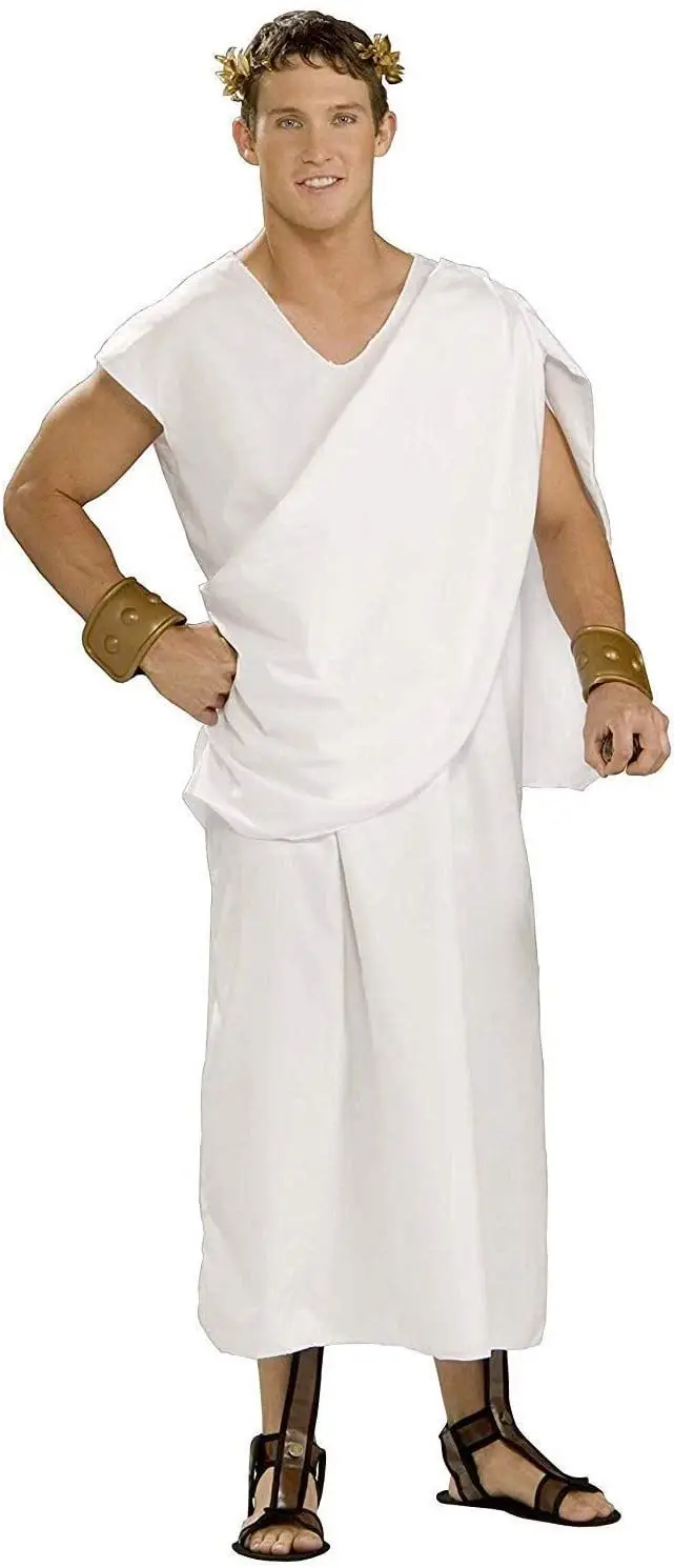 Костюм греческого бога