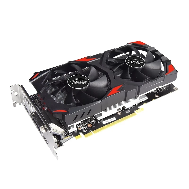 Новая видеокарта для майнинга RX 580 8 Гб бит 2048SP GDDR5 графические карты AMD Radeon серии VGA
