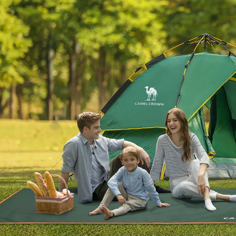 CAMEL новый складной пляжный коврик для пикника пляжное одеяло дорожное