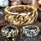 кольцо мужское кольца 2022 тренд подарок мужчине бесплатная доставка панк перстень кольцо серебро  Кольца мужские из нержавеющей стали в стиле хип-хоп и панк