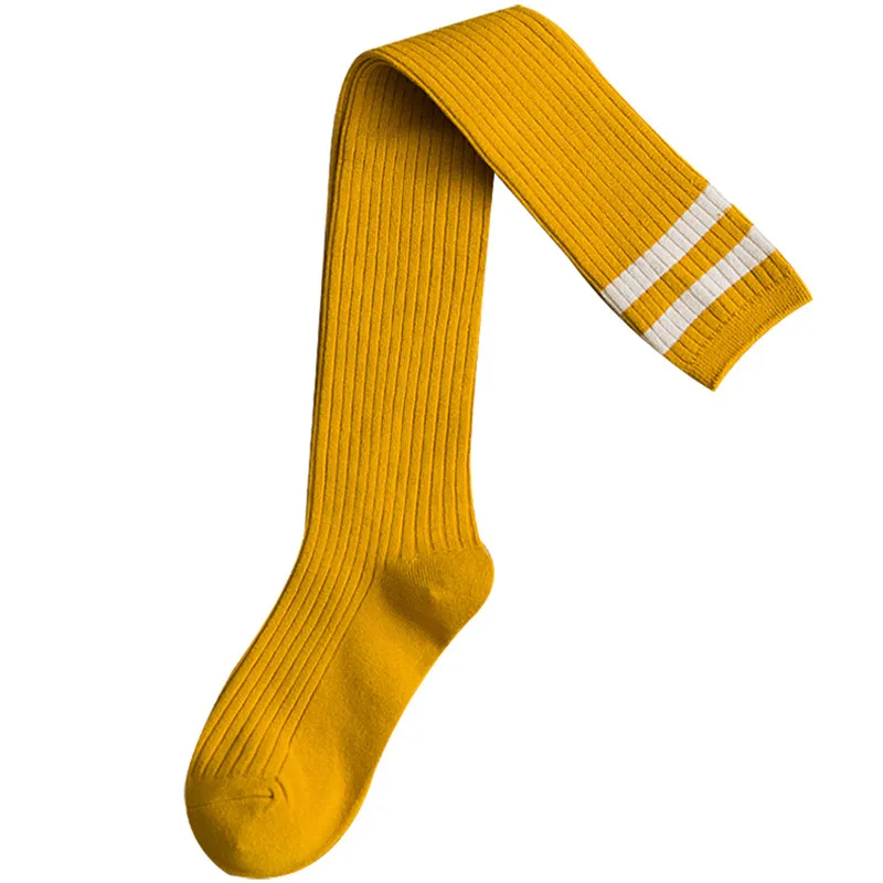 3pairs/set Winter Stocking Over Knee  Women Solid Socks Women Sexy Slim Solid Casual Stockings High Quality Free Fast Shipping