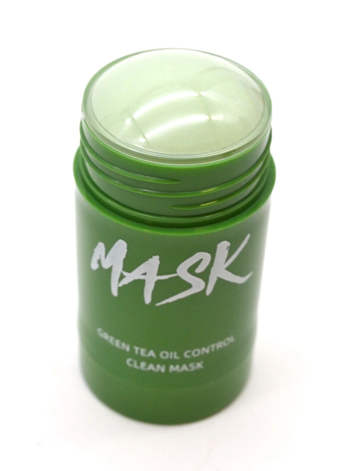 KALUOJI Глиняная маска стик с экстрактом Зеленого Чая Green Tea Oil Control Clean Mask 40 гр