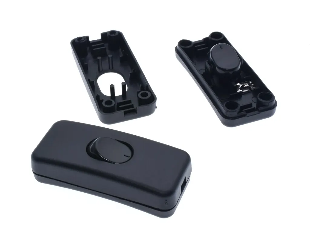 Переключатель включения выключения лампы промежуточный кабель kcd 303