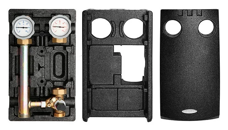 Насосная группа со смесителем и насосом dab bmu-c-40-24-p. Heatmix grundfos. Насосно смесительный модуль майбес. Grundfos насосная группа 25-40. Насосная группа майбес комбимикс.