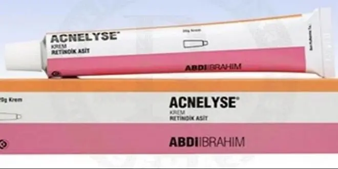

ACNELYSE Skin Cream EXP: 2024 - Acne, Acne Treatment, Fine Wrinkles and Face Damages, Papules and Pustules, Maximum Strength