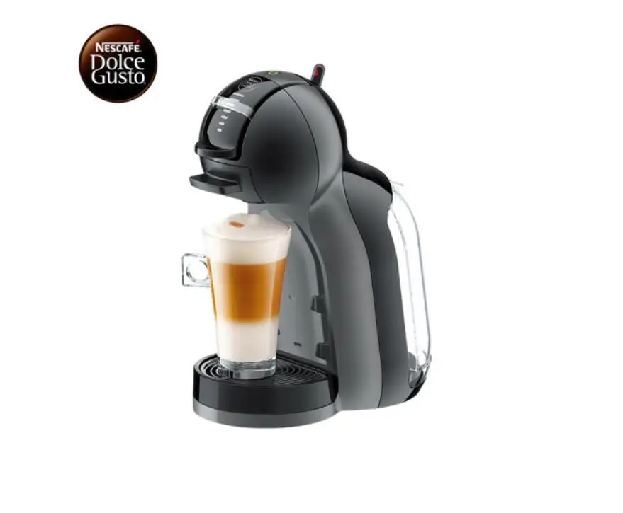 

Nescafe Dolce Gusto итальянская капсула домашняя кофемашина черная Бытовая кофеварка эспрессо розовая мини-me 15 бар пенообразователь молока