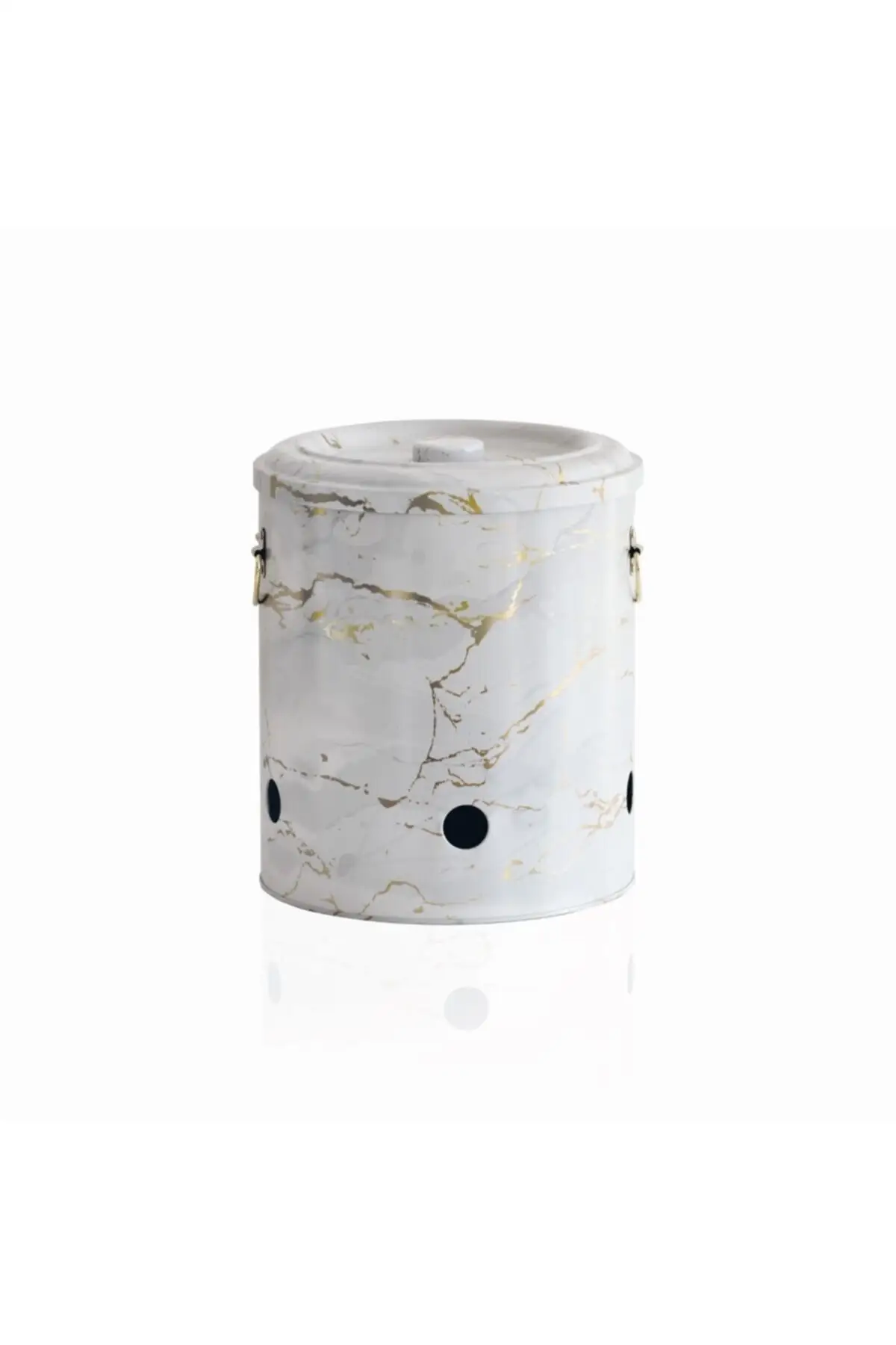 

ALASSO ekmek kutusu dolap demir aperatif kutusu masast bitirme toz geirmez saklama kutusu depolama kutusu kaleci gda yaplan