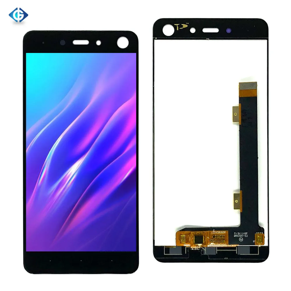 Дисплей 5 2 &quot1280x72 0 для Infinix S2 Pro X522 ЖК-дисплей с сенсорным экраном в сборе сменный |