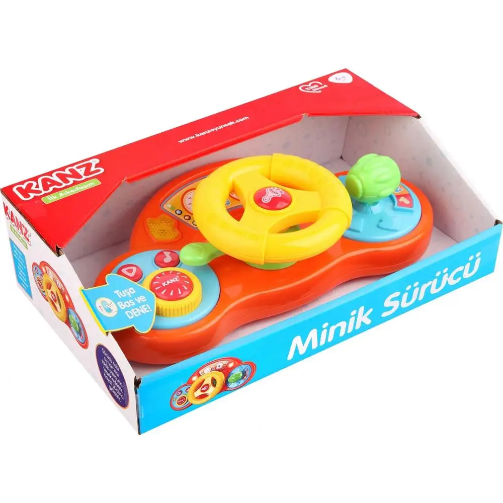 Kanz Minik Sürücü| |
