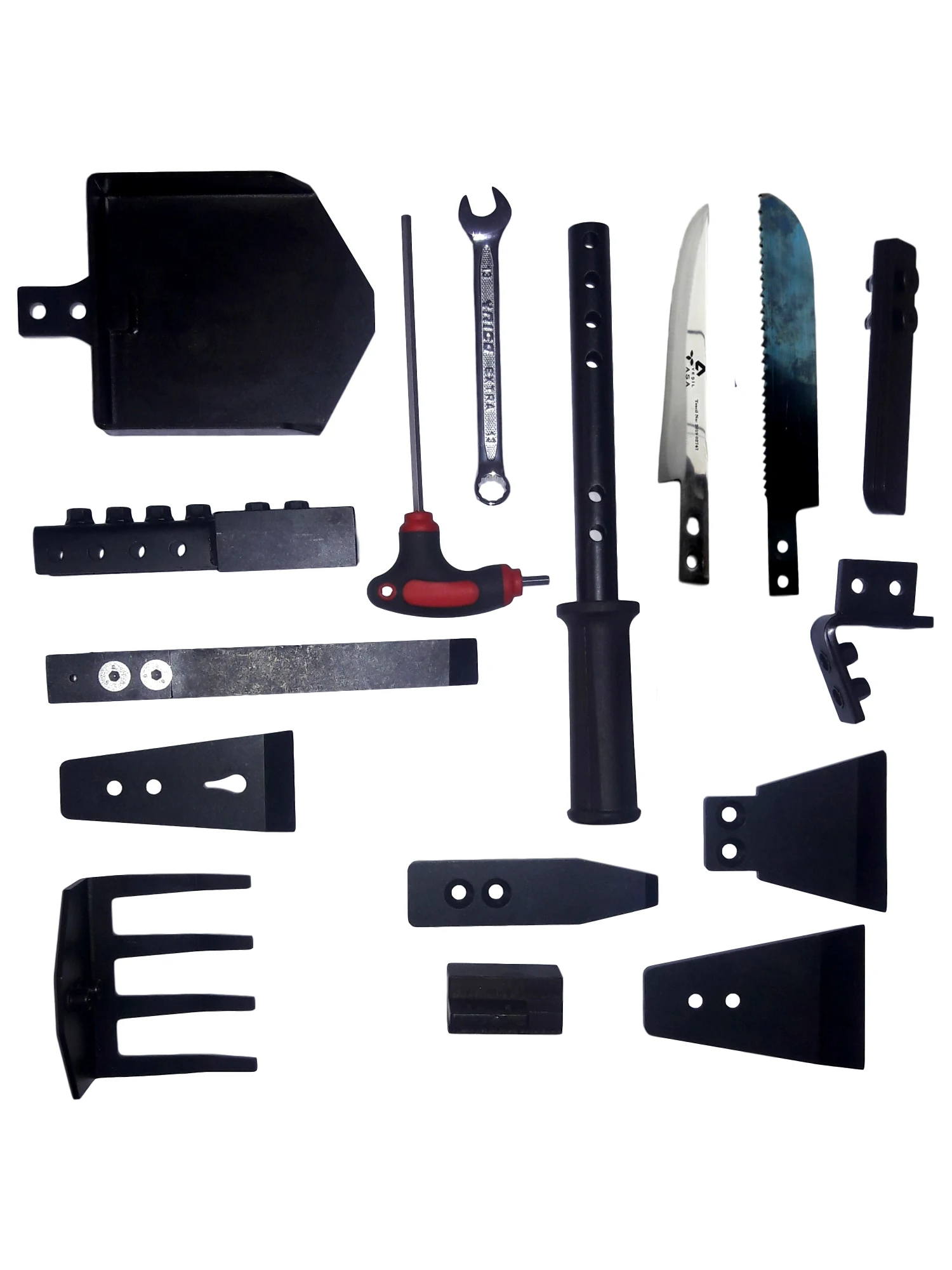 

Yesil Asa Multi-Purpose Tools Set