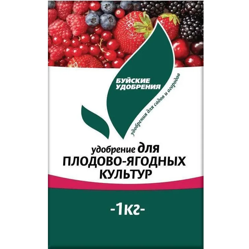 Удобрение &quotДля плодово-ягодных культур&quot - 1 кг