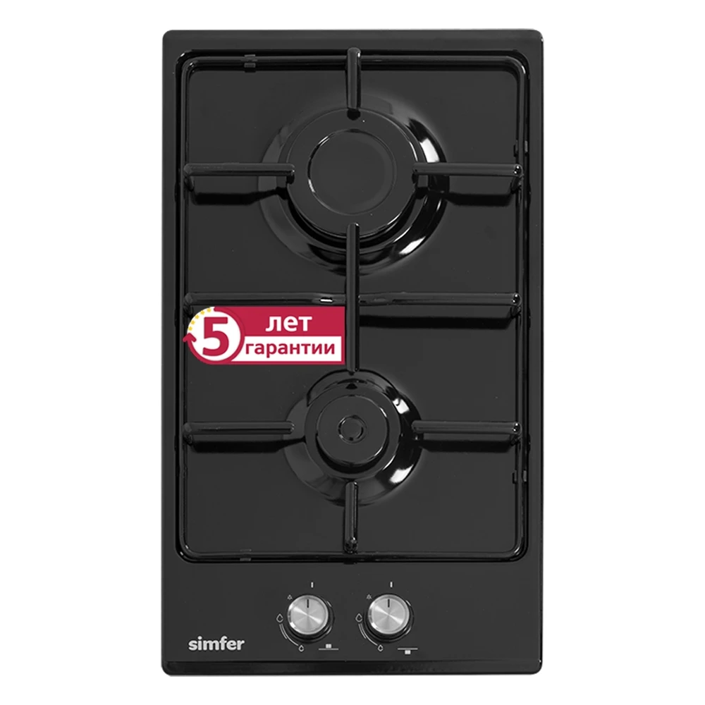 Газовая варочная панель Simfer H30V20B420 автоподжиг|Встраиваемые варочные панели| |