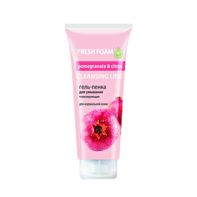 Гель-пенка для умывания Magrav Pomegranate &amp Citrus Fresh Foam 200 мл | Красота и здоровье