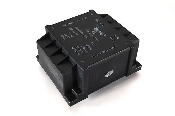 PU4820B мощность 40 ва вход 2*115 в Выход 2*15 Инкапсулированный трансформатор PCB