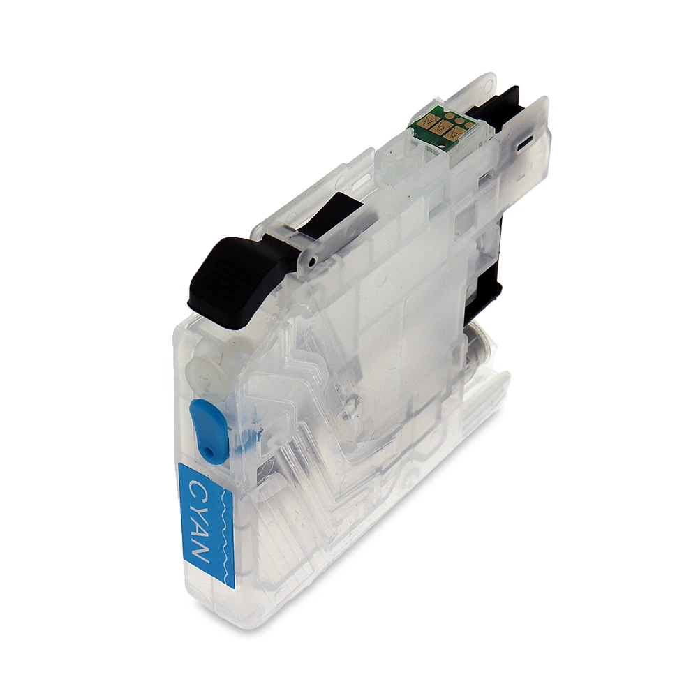 Картридж с чернилами LC103 для принтера Brother LC101 LC105 LC107 LC109|ink cartridge|printers ink cartridgesrefillable