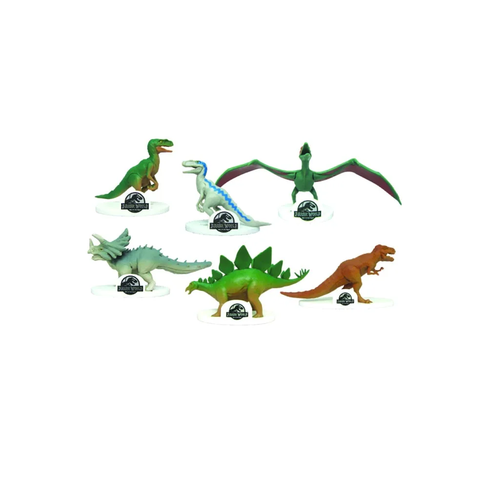 СВИТБОКС JURASSIC PARK Мармелад с игрушкой в коробочке 10/10 10г. | Продукты