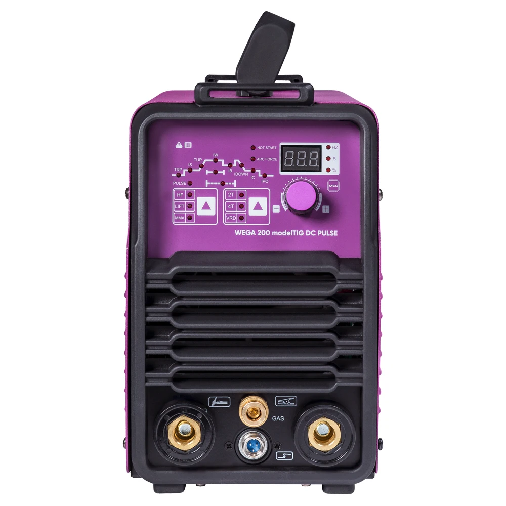 START PRO WEGA 200 DC MODELTIG PULSE Установка аргонодуговой сварки | Инструменты