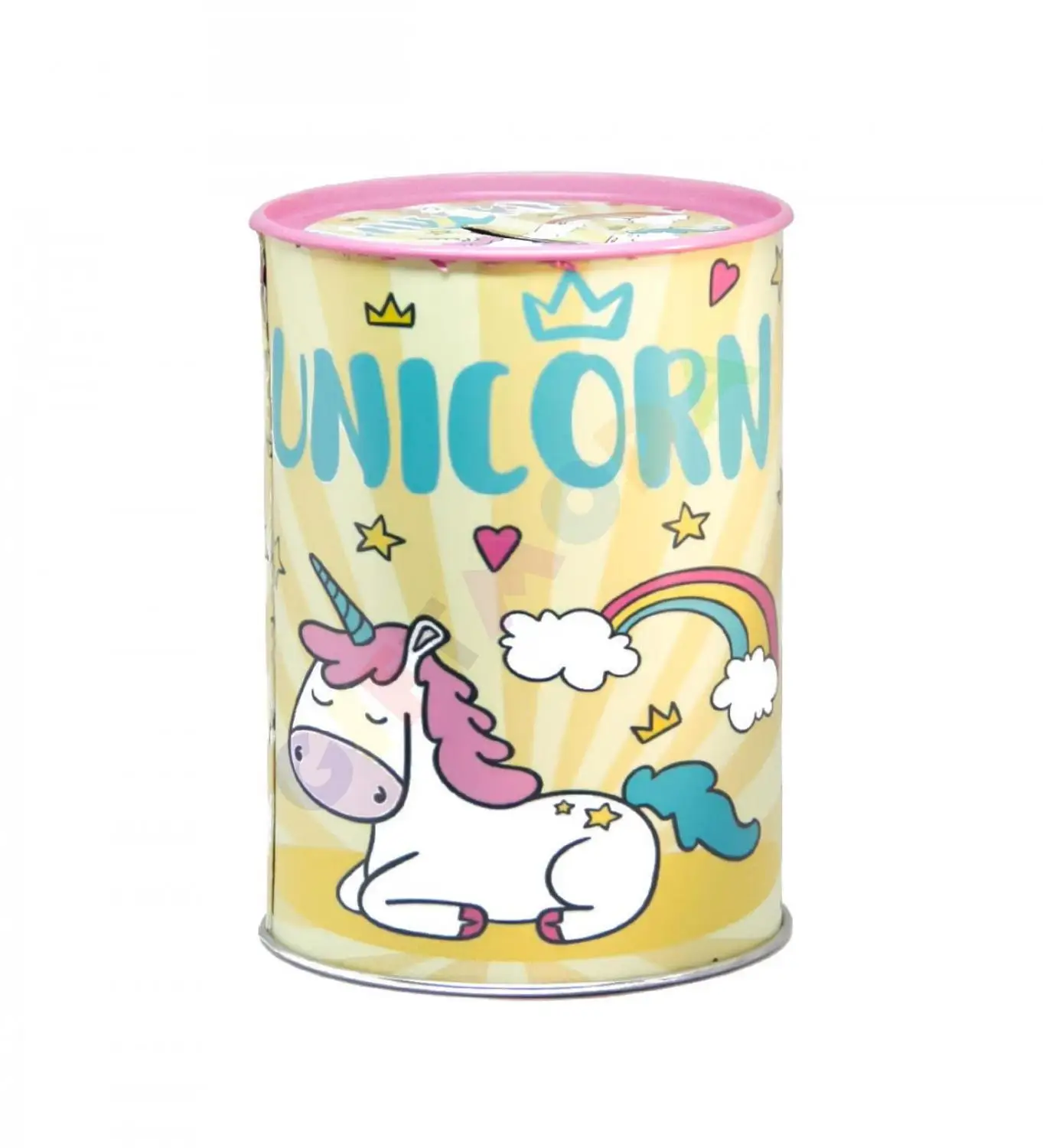 Kumbara-Unicorn тасарымли мальчик