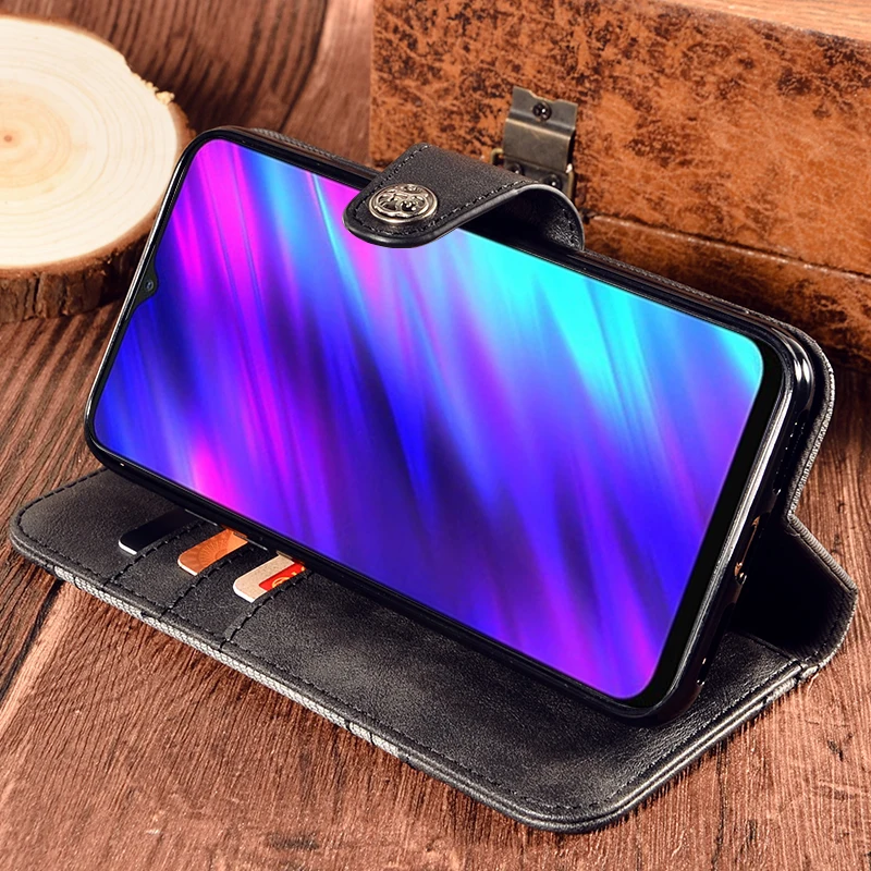 flip case for meizu m10 book leather case shockproof bumper flip case for meizu m918h cover free global shipping