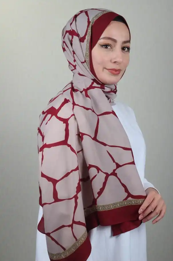 

Scarf shawl wrap sport model 2021 fashion hijab women medina silk easy shape new comfortable luxury quality soft useful