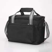 waterproof lunch bag cooler bag for steak insulation thermal bag thicken folding fresh keeping insulation ice pack