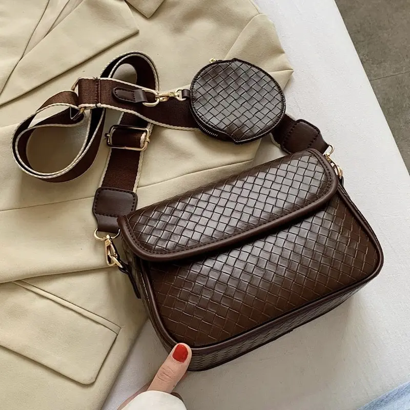 

Shoulder Bag Template 184