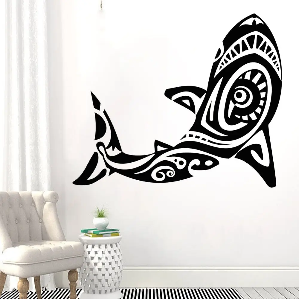 

New Whale Aesthetic Art Wall Sticker Animal Decal Art Home Bedroom And Hotel Decoration A001368