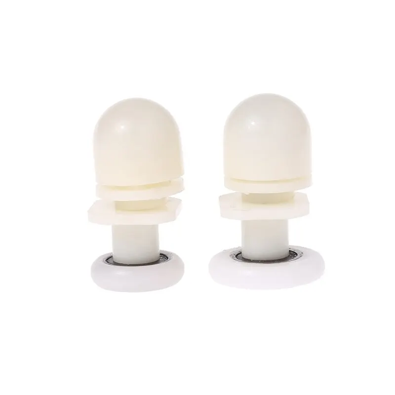 27 мм (8шт.) Комплект роликов для душевых дверей кабин | Обустройство дома