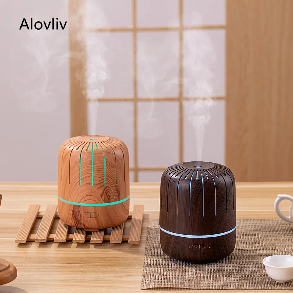 

150 мл цветок бутон ароматический диффузор для дома USB увлажнитель воздуха ультразвуковой туманообразователь с ночными лампами мини-офис оч...