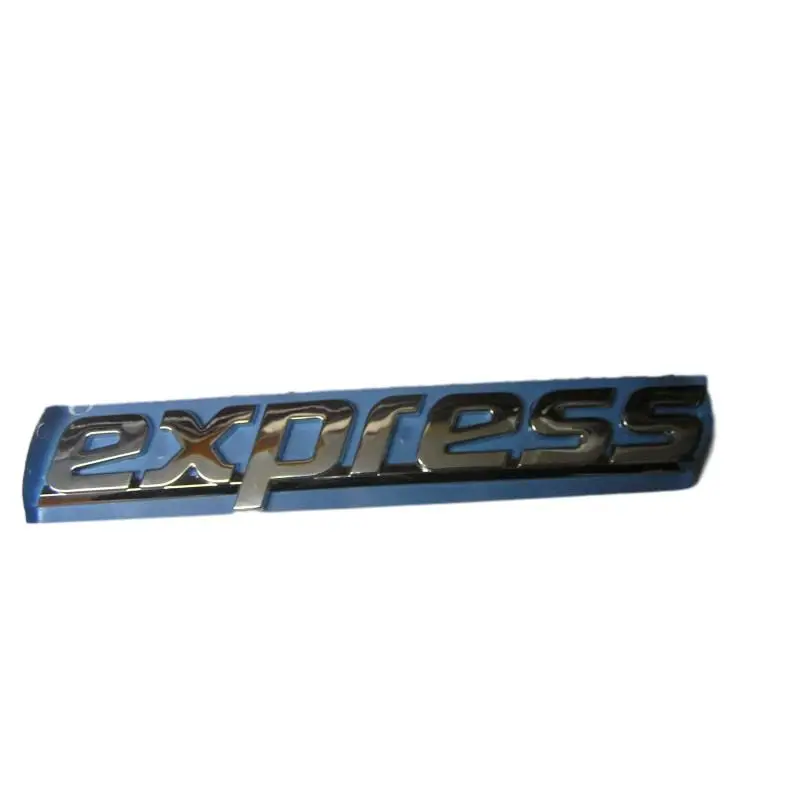 

Rear bumper badge (chrome) for Renault Express Oe 7700815572