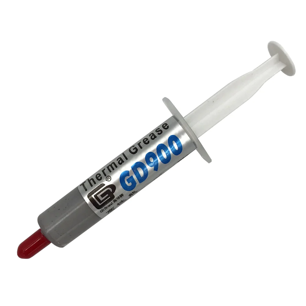 Термо-паста Thermal Grease GD900 1 грамм