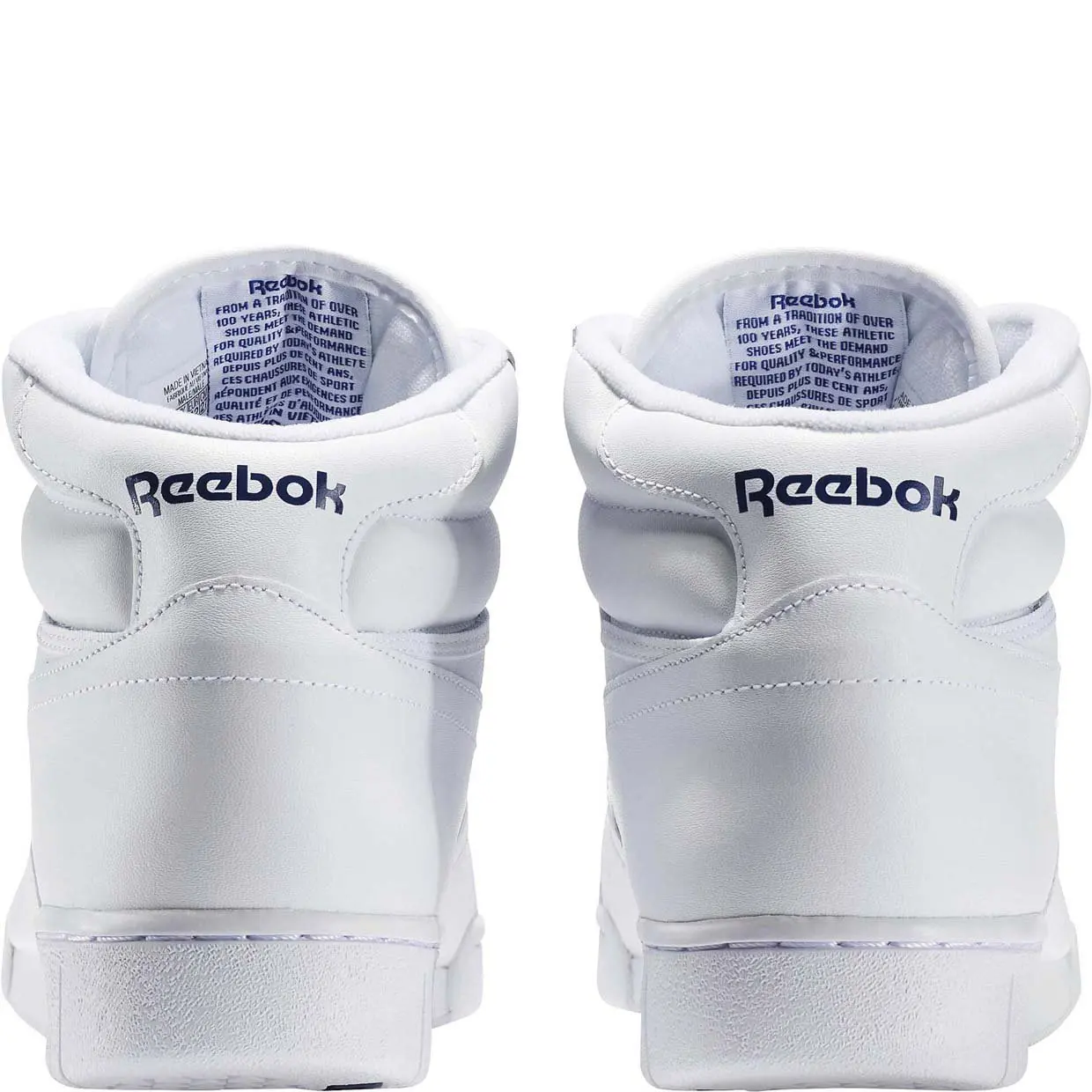 Мужские кроссовки Reebok Ex O Fit Hi 3477|Беговая обувь| |