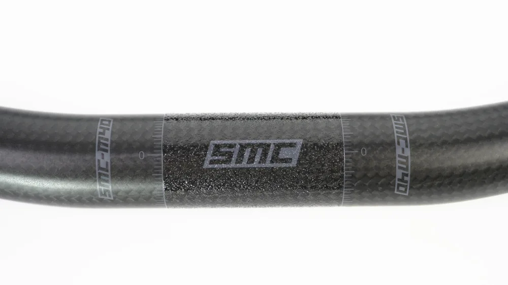 SMC-M40 Rise Углеродные рули для складного велосипеда Brom 25 4 мм | Спорт и развлечения