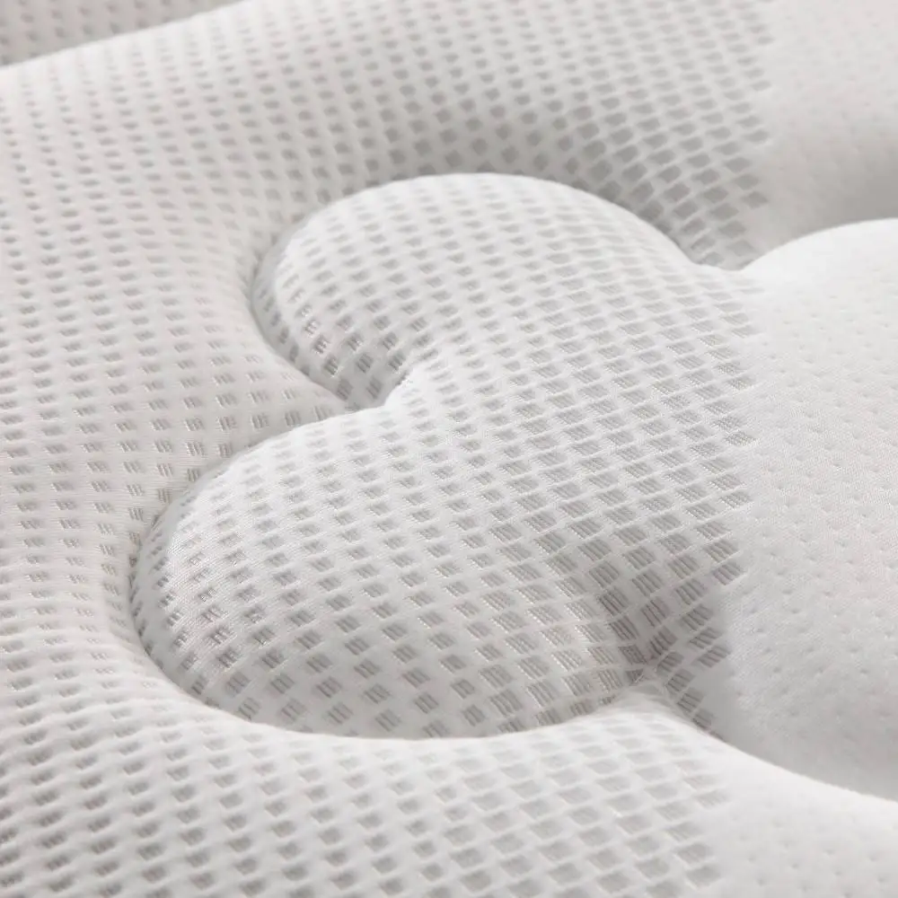 VISCO матрас цвет под нефрит новохогар с стрейч эластичный мягкий VISCOGRAFENO Высокое