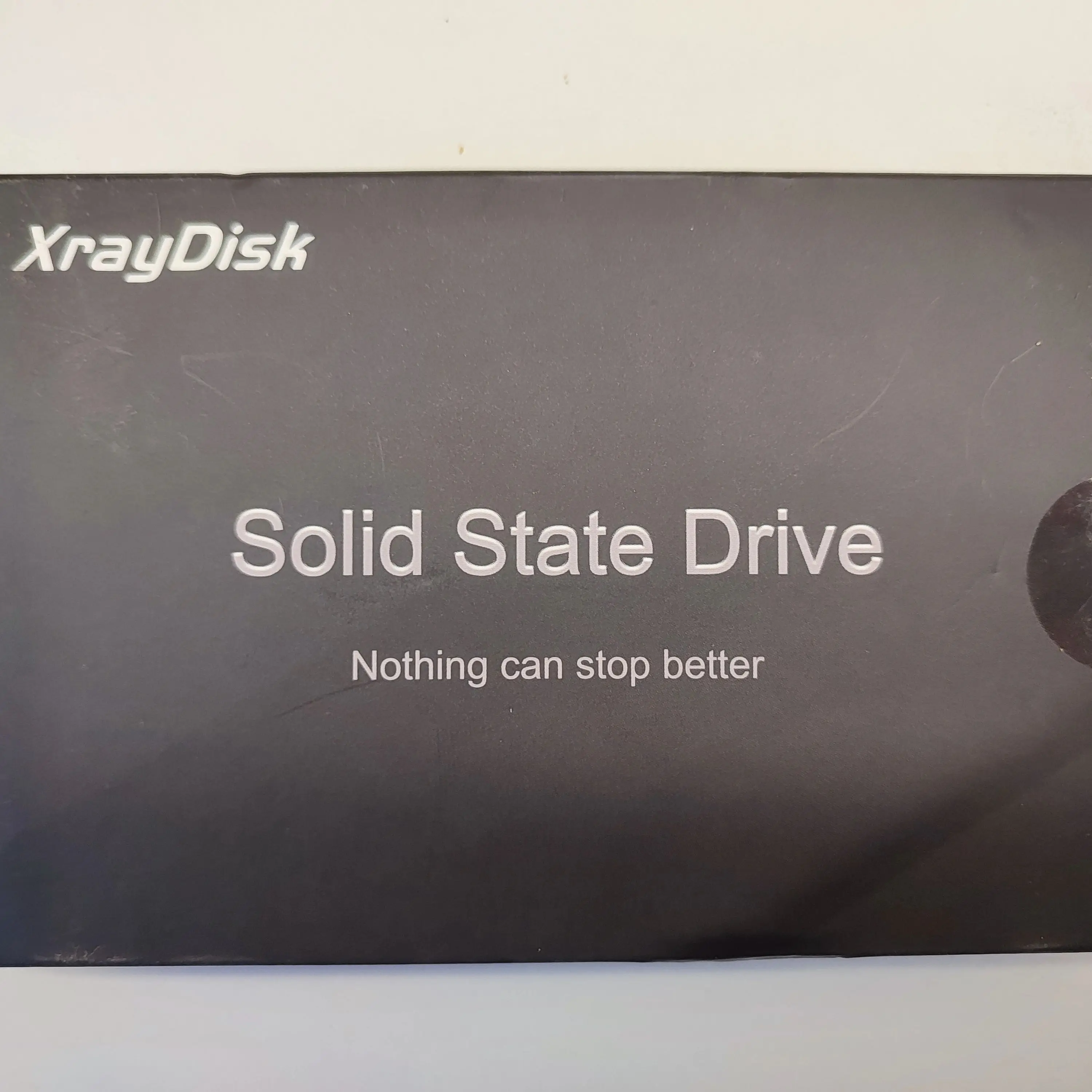 SSD накопитель XrayDisk 120Гб 2.5&quot SATA III | Компьютеры и - Цена: 1500