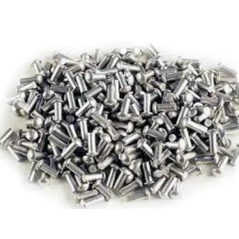 Заклепка 5*11.36.Д18 для ремонта дюралюминиевых лодок - изображение