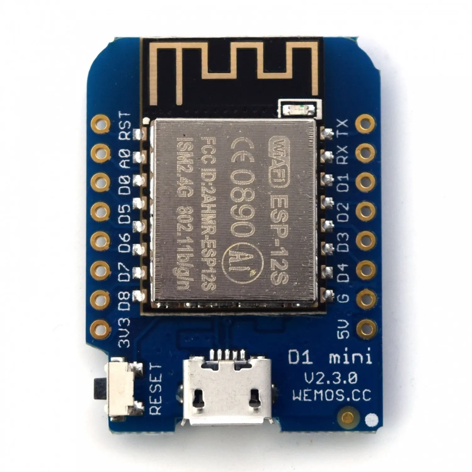 Wemos D1 Mini NodeMcu WIFI ESP8266 development board IoT Arduino | Электронные компоненты и принадлежности