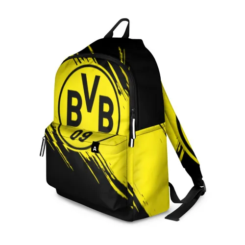 Рюкзак 3D Боруссия Дортмунд | Багаж и сумки