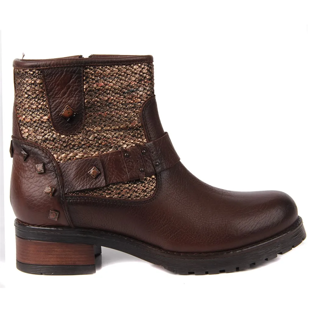 Sail-Lakers/женские кожаные ботинки | Обувь