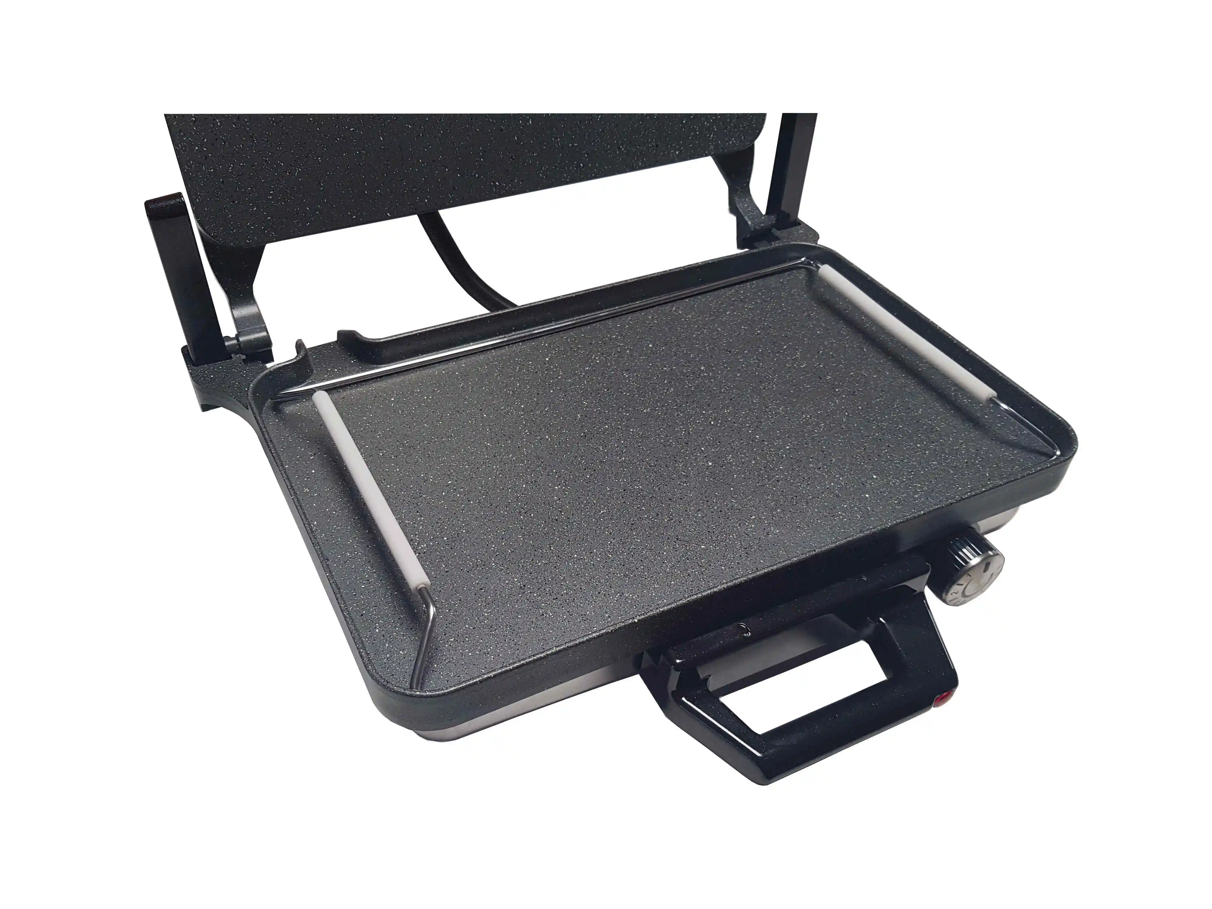 Sermelex Granite Grill Multi Functional Contact Grill- Lahmacun Maker Bread Toast Machine Roti Chapati | Бытовая техника