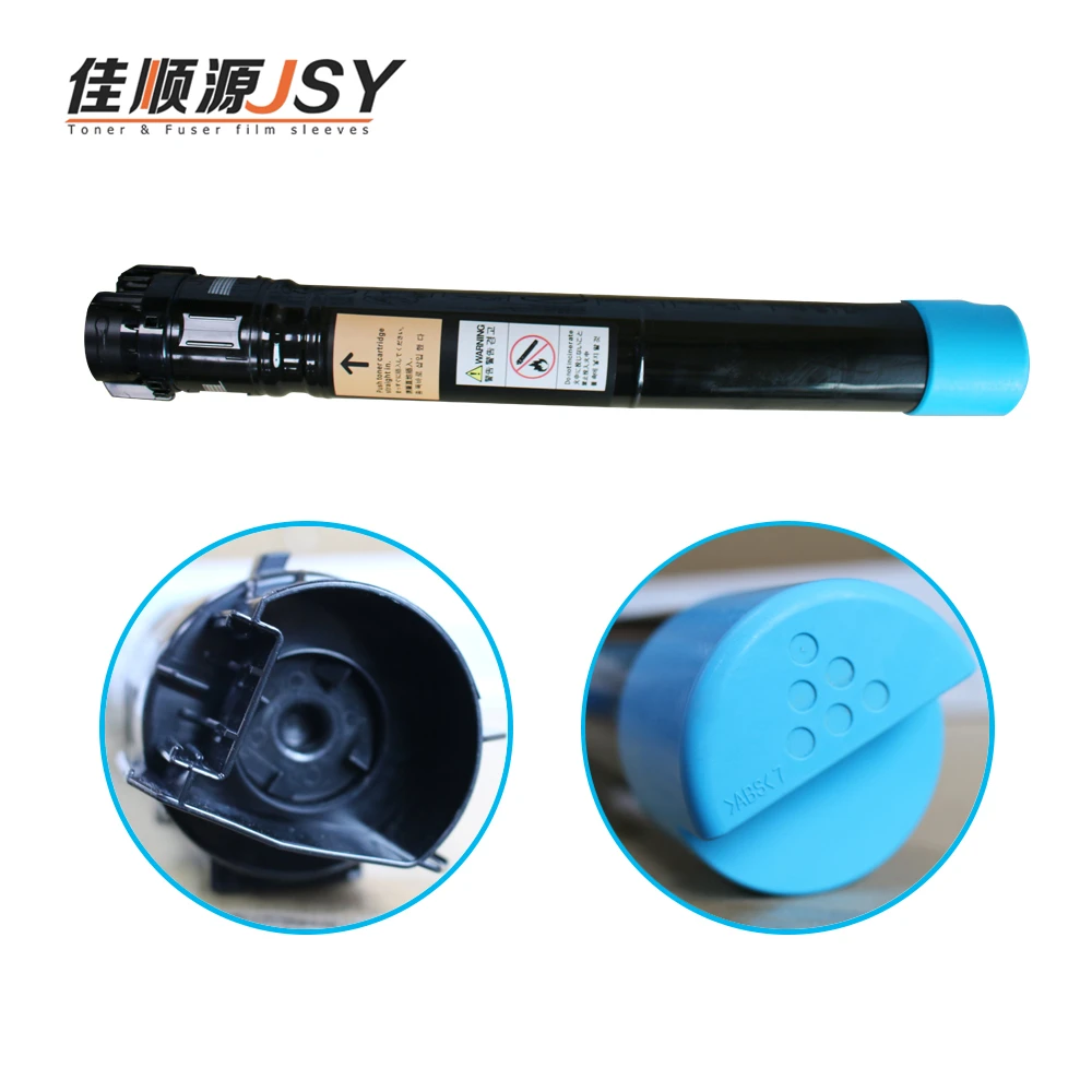 1X JSY запасные части для копировальной машины японский картридж с тонером черный