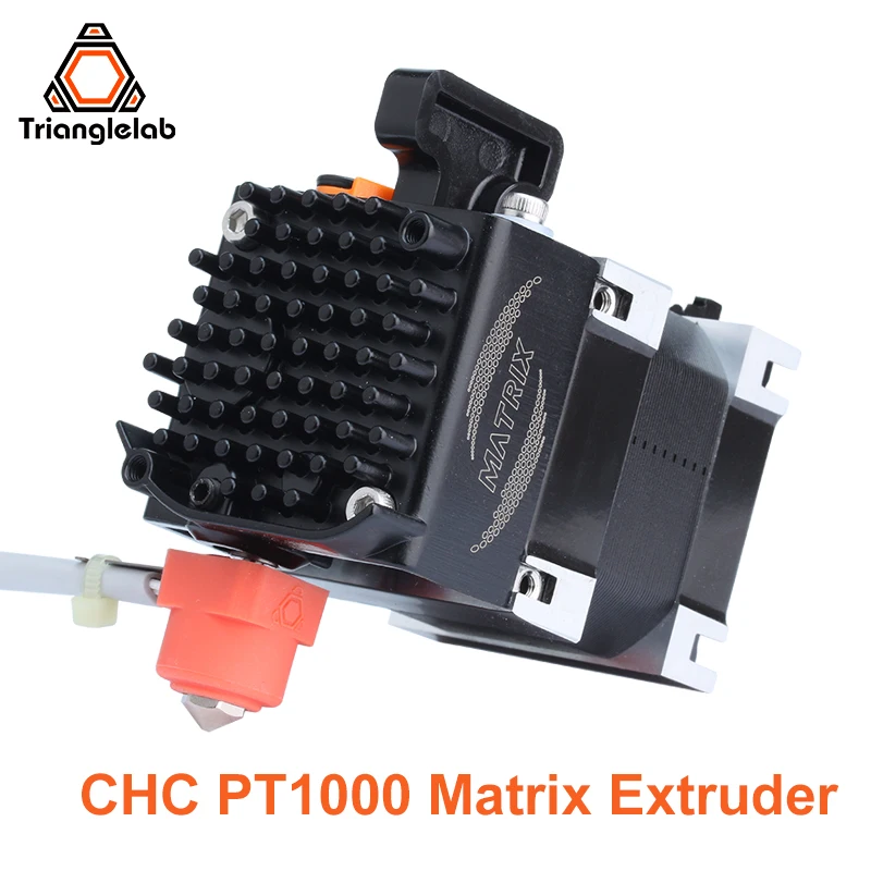 Матричный экструдер Trianglelab CHC PT1000 Hotend керамический нагревательный сердечник 3D