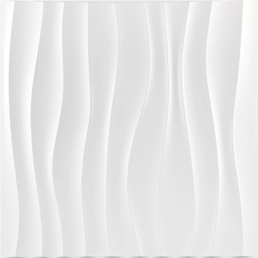 3D плитка панели форма пластырь настенный камень художественный декор Наклейка